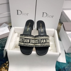 Christian Dior Slippers